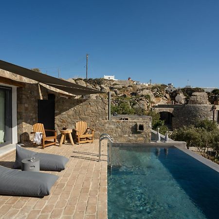 Bed and Breakfast Ikies Of Mykonos Mykonos Town Exterior foto