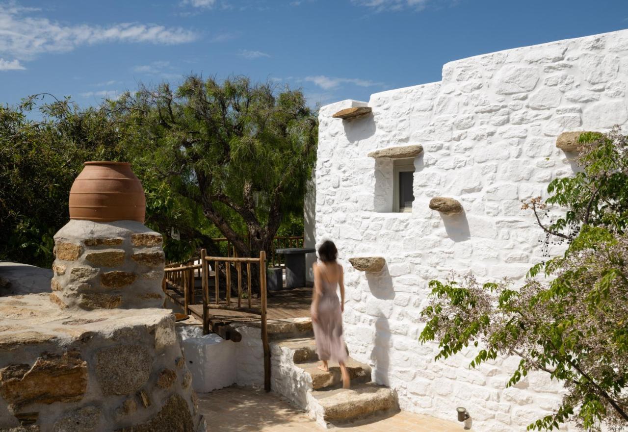Bed and Breakfast Ikies Of Mykonos Mykonos Town Exterior foto