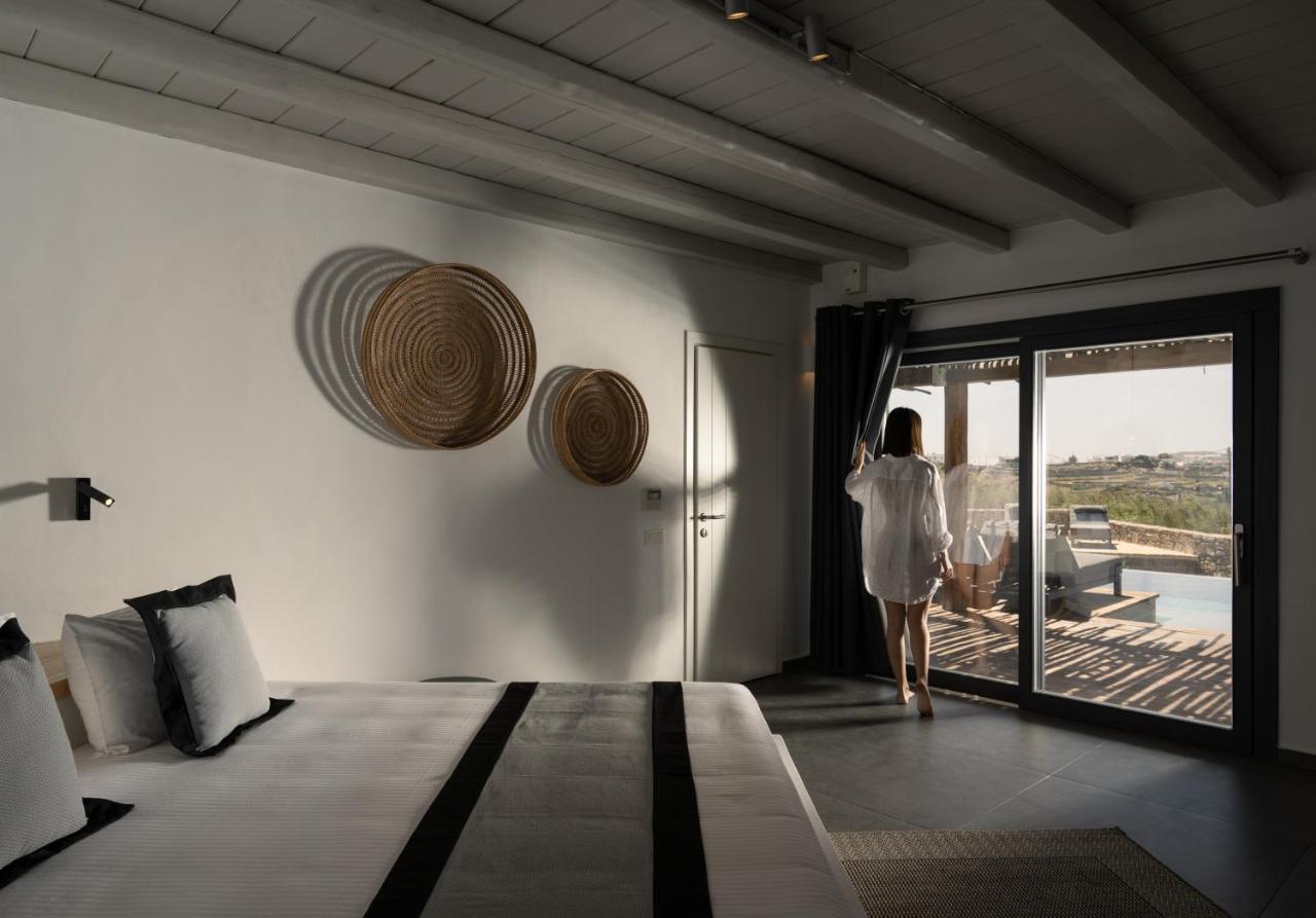 Bed and Breakfast Ikies Of Mykonos Mykonos Town Exterior foto