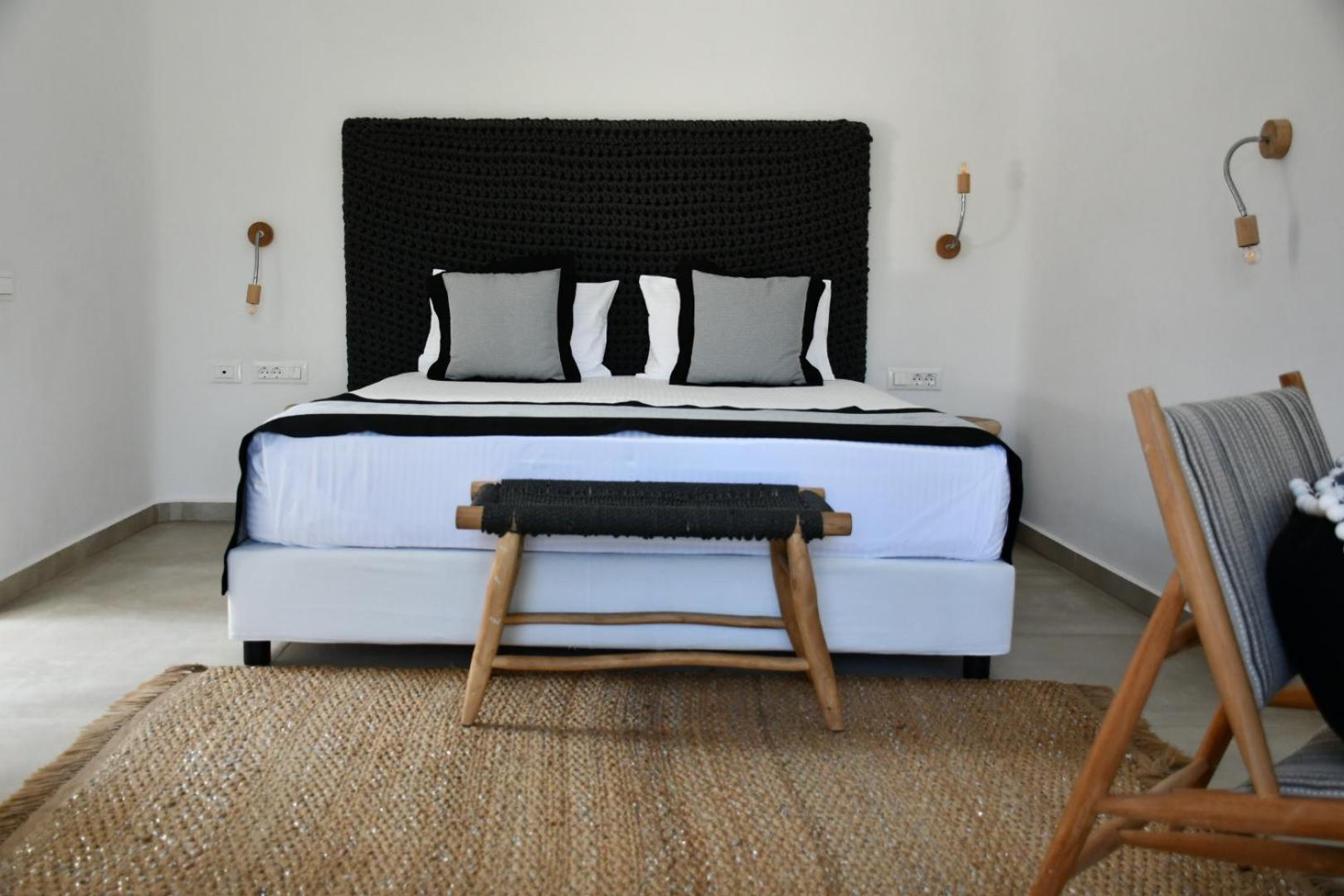 Bed and Breakfast Ikies Of Mykonos Mykonos Town Exterior foto